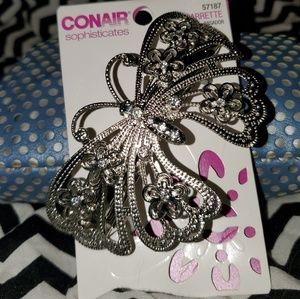 Butterfly Barrette